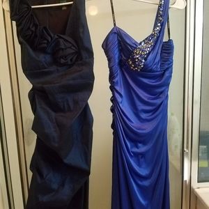 2 evening dresses for the price of 1!!!